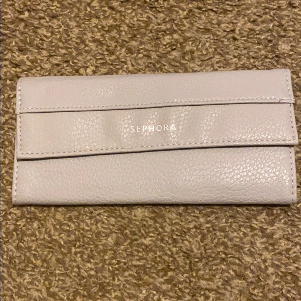 Sephora brushes case
